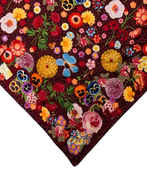 gucci print bandana|gucci bandana women.